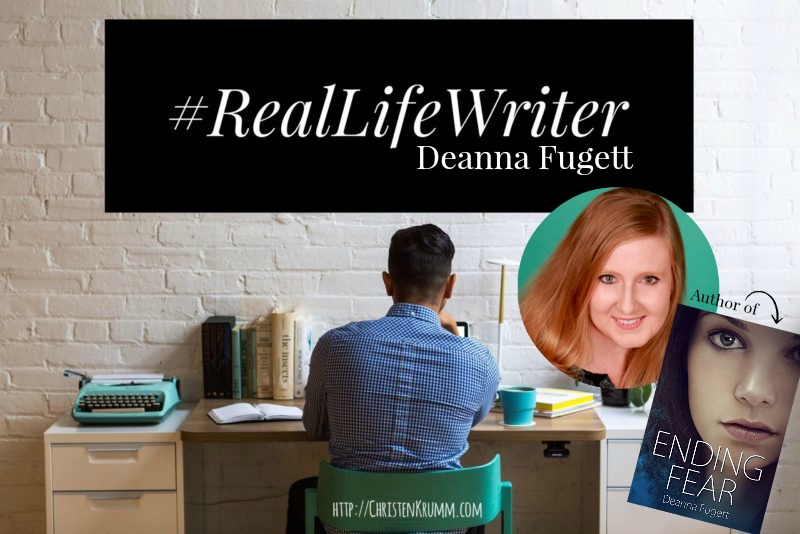 RealLifeWriter Deanna Fugett