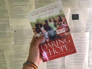 daring to hope