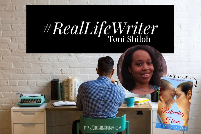 RealLifeWriter Toni Shiloh