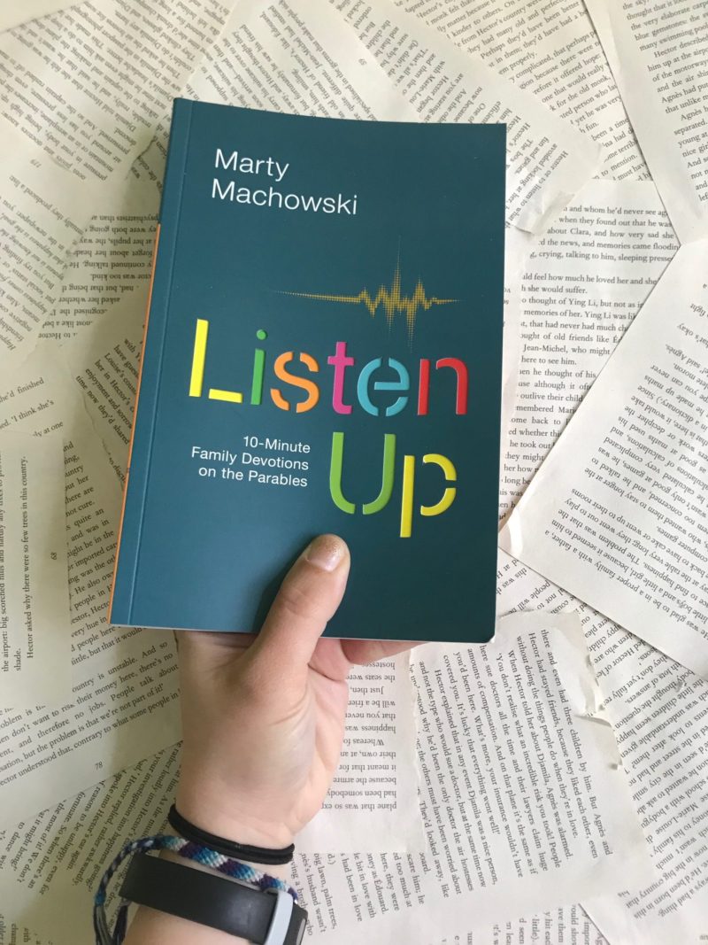 In Review: Listen Up