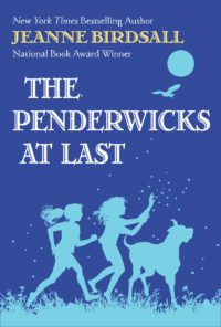 Pendwicks at Last Cover