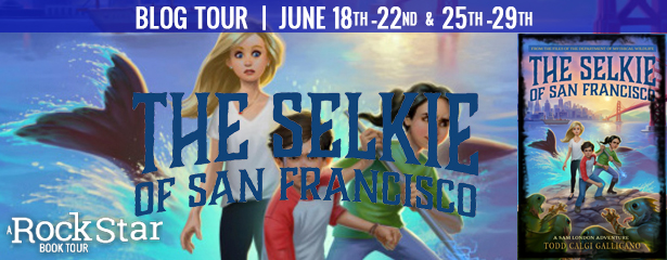 THE SELKIE OF SAN FRANCISCO 2