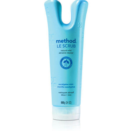 Products to Love: Method Le Scrub