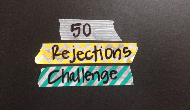 50 Rejections