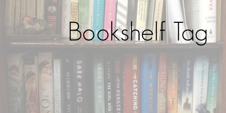 Bookshelf Tag