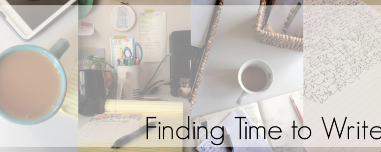 5 Ways to Find Time to Write