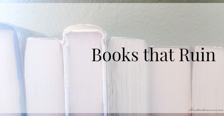 Books that Ruin