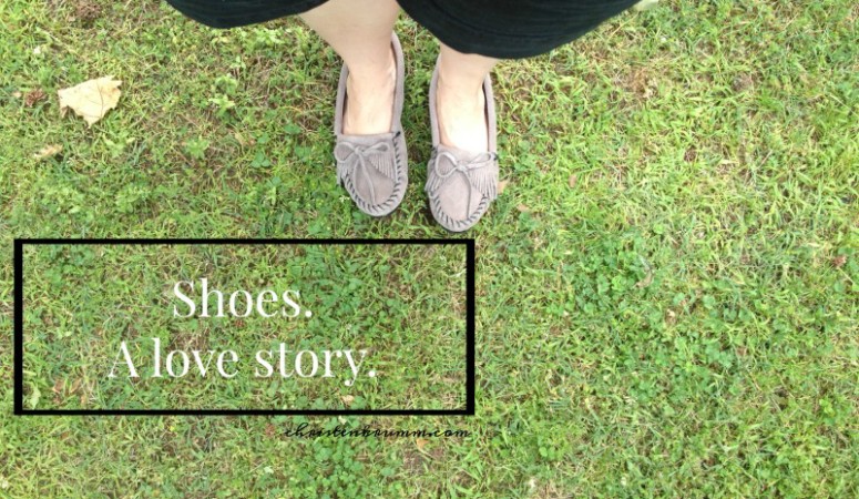 A Story About Shoes