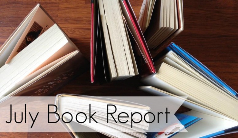 Book Report: July