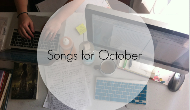 Songs for October