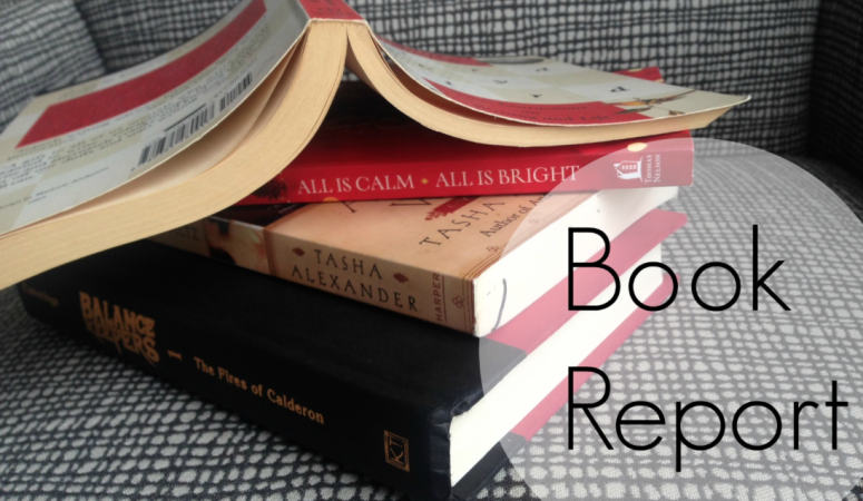 Book Report: Latest Reads