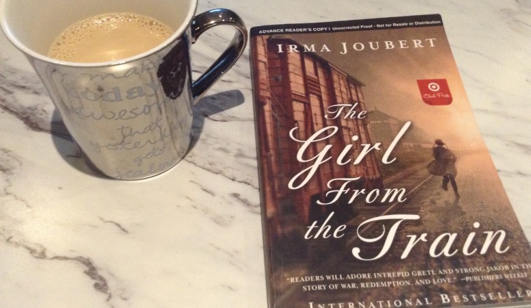 Book Report: The Girl From the Train