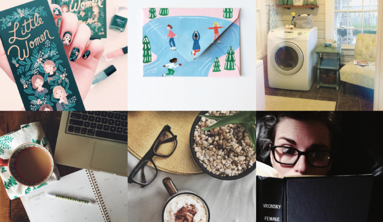 Six Instagram-ers You Need to Be Following