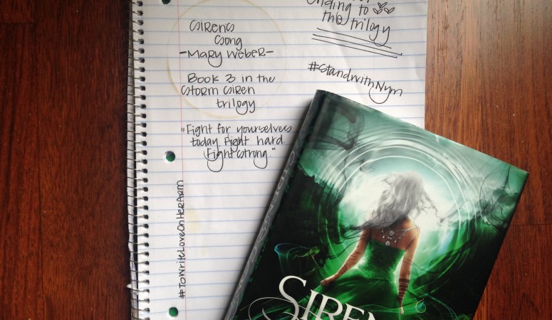 Book Report: Siren’s Song