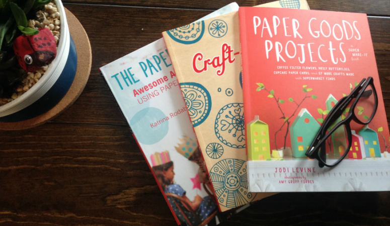 Craft Books for Summer