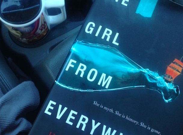 Book Report: Girl From Everywhere