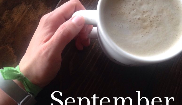 September Goals | August Wrap-Up
