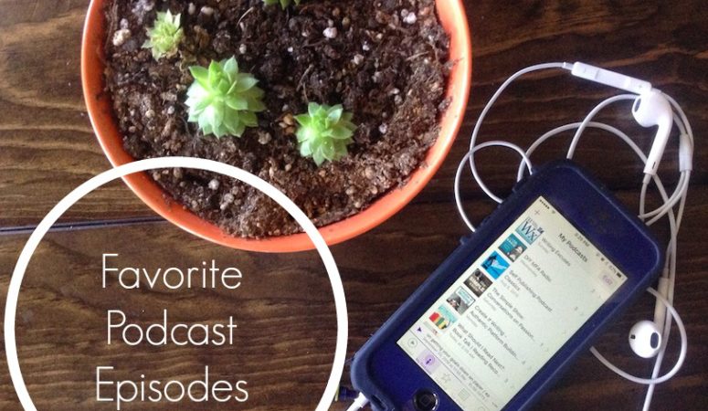 My favorite podcast episodes