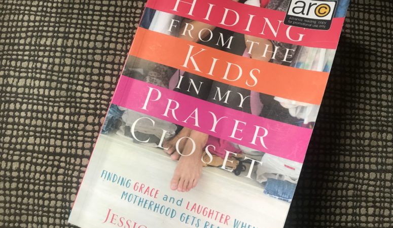‘Hiding from the Kids in My Prayer Closet’ In Review