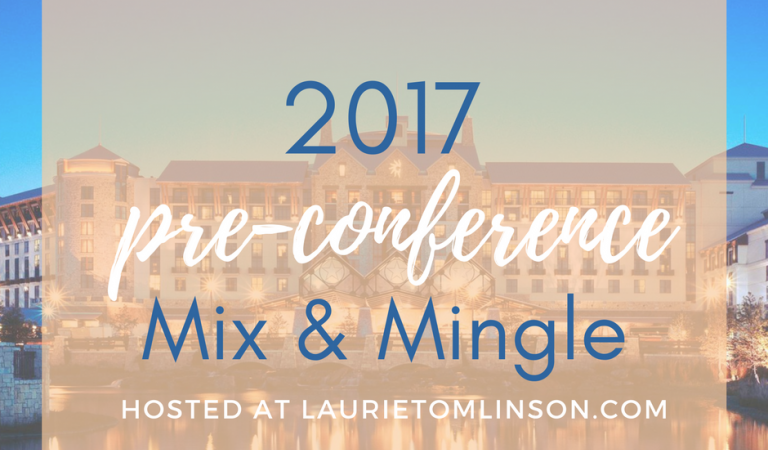 2017 ACFW conference mix & mingle