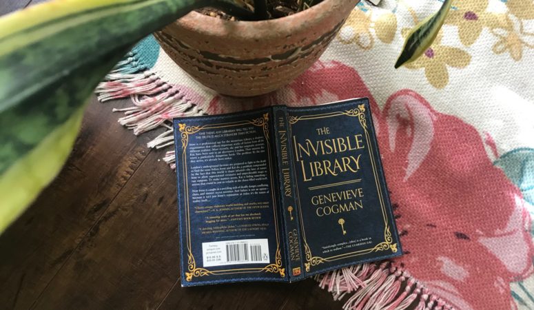 In Review: The Invisible Library