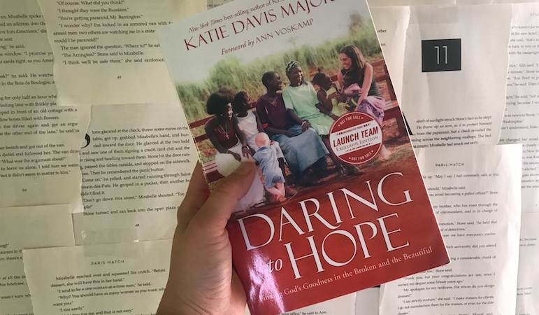 daring to hope