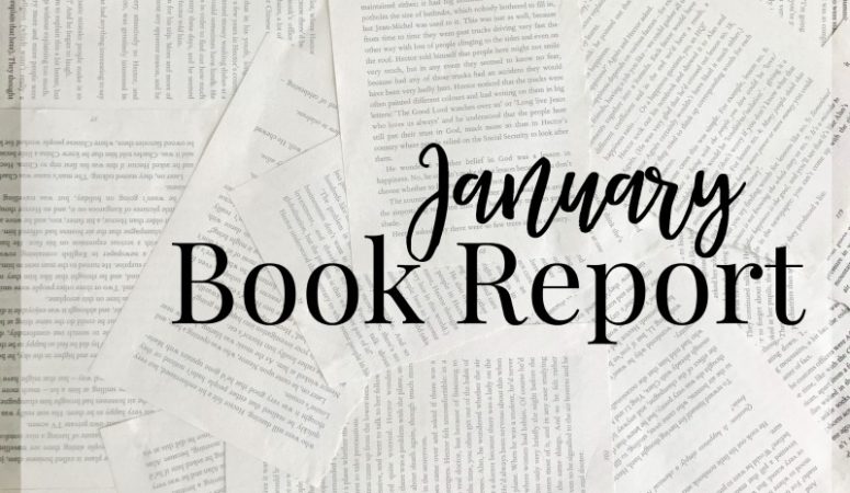 What I Read: January