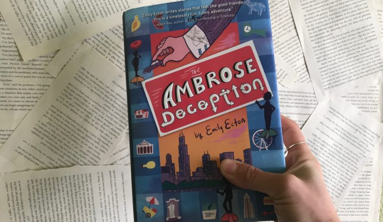 In Review: The Ambrose Deception