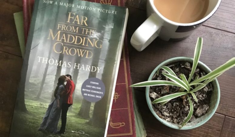 Buddy Reads: Far from the Madding Crowd