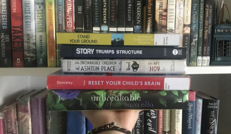 5 Books I’m Reading Right Now