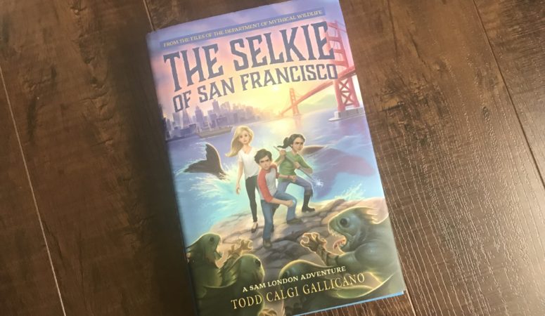 Dive Into Todd Calgi Gallicano’s The Selkie of San Francisco