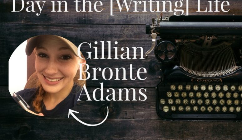 Day In the Life: Gillian Bronte Adams