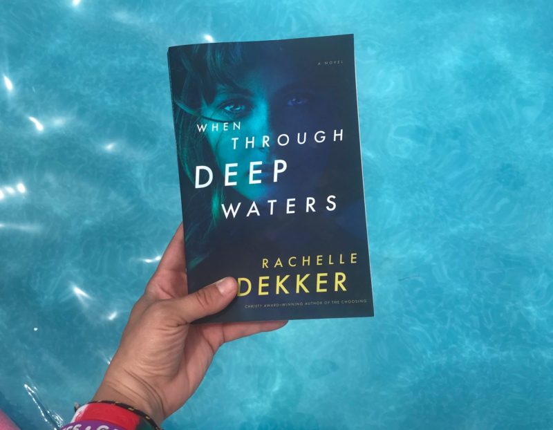 When Through Deep Waters The Perfect Summer Read
