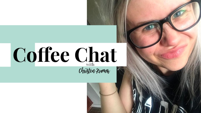 Coffee Chat with Christen Krumm 2