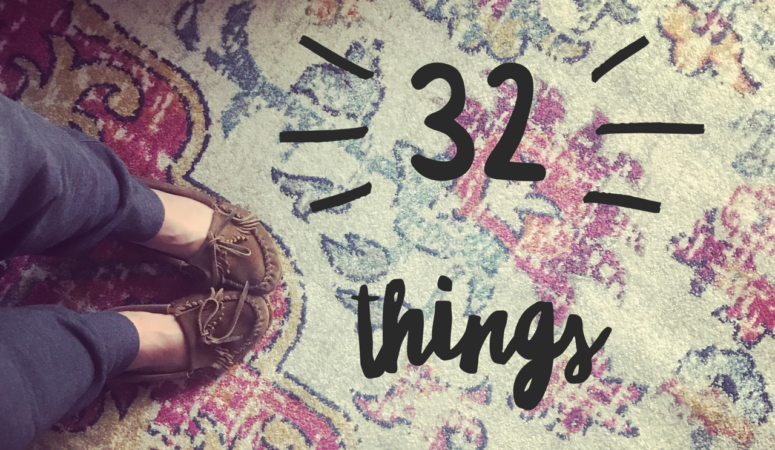 32 Things