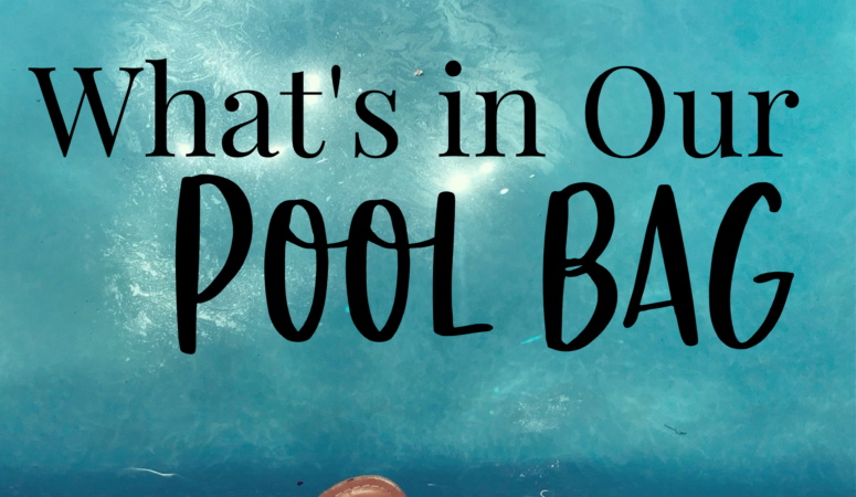 What’s in Our Pool Bag