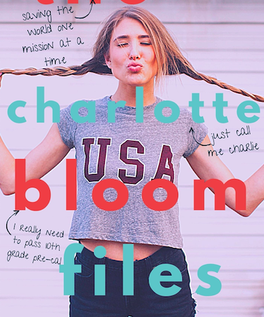 Introducing The Charlotte Bloom Files